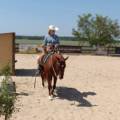 C-Turnier auf der Double-W-Ranch in Herzberg