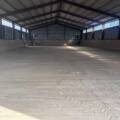 Neuer Sand für unsere Reithalle!